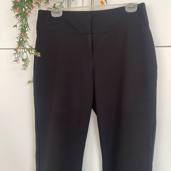 Suzy Shier Black Dress Pants - Picture 4 of 12